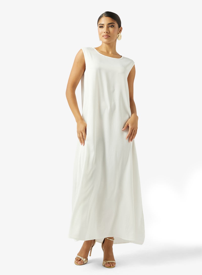 خزانة عباية بحافة مزخرفة - Image 4